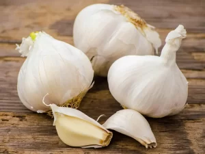 White_Garlic