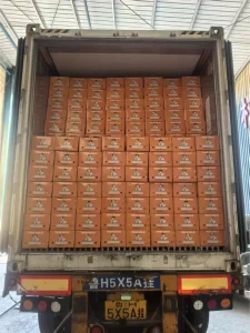 中国産ニンニク