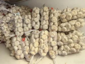 ニンニク輸出業者